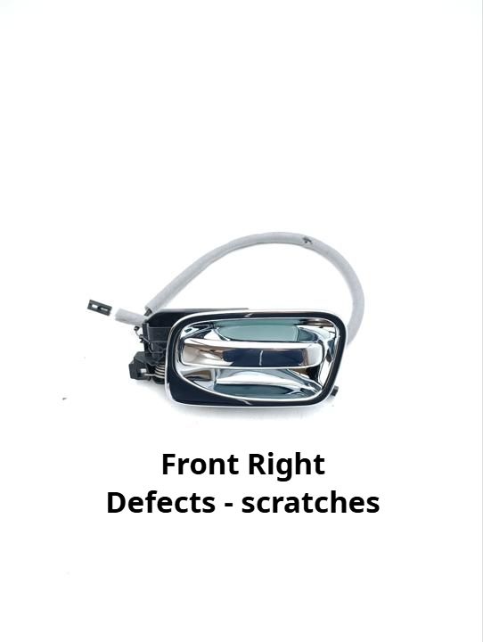 Interior handle – Rolls-Royce GHOST I (RR4) V12 (2009-2020)