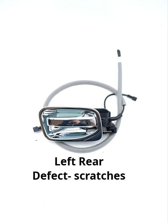 Interior handle – Rolls-Royce GHOST I (RR4) V12 (2009-2020)