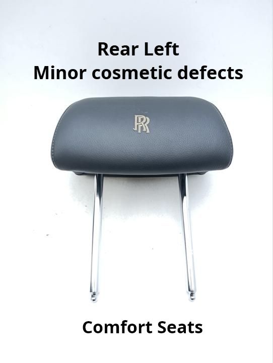 Headrest – Rolls-Royce GHOST I (RR4) V12 (2009-2020)
