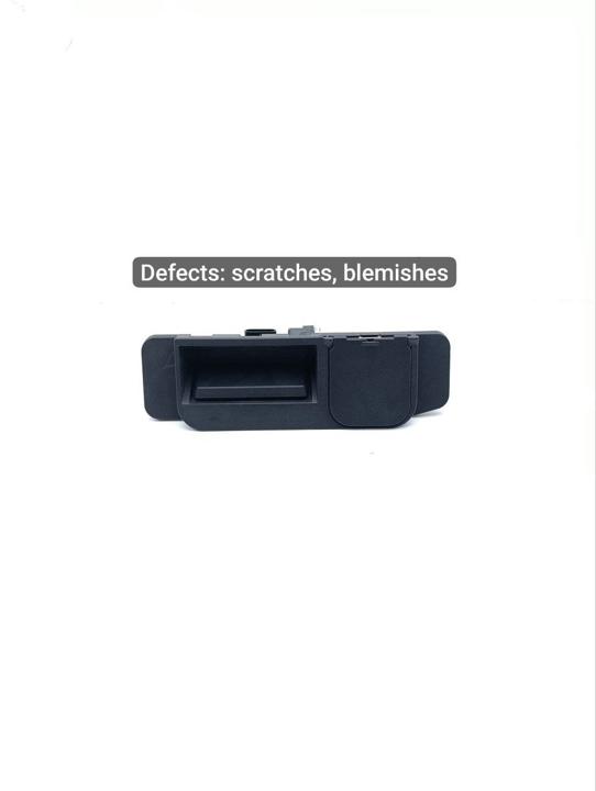Tailgate handle – Aston Martin DBX 4.0 (2019-2026)