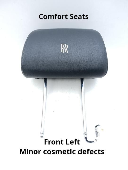Headrest – Rolls-Royce GHOST I (RR4) V12 (2009-2020)
