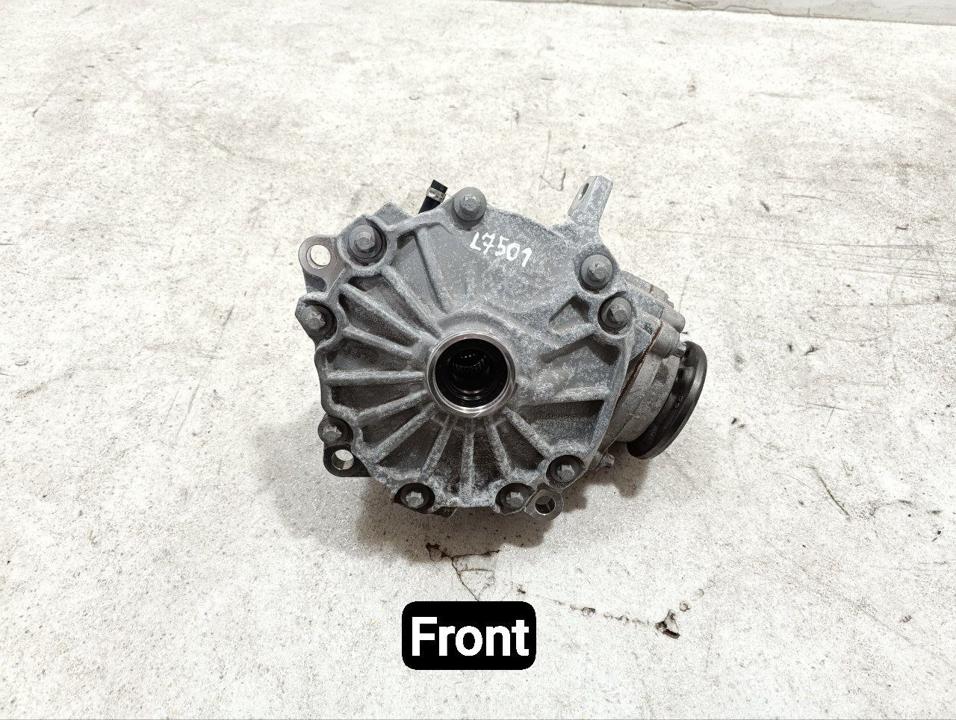 Front differential – Aston Martin DBX 4.0 (2019-2026)