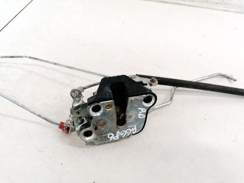 Fechadura frente direita Fechadura frente direita TOYOTA COROLLA (_E9_) 1.3 i (EE90) (75 hp) 35525309 35525309