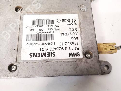 Electronic module BMW 7 (E65, E66, E67) 730 d | BP32936810M83 - Image 2