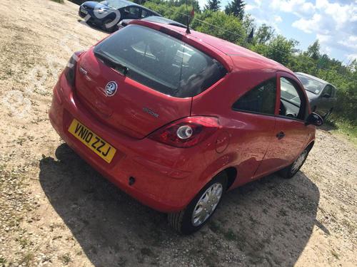 Pipe OPEL CORSA D (S07) 1.3 CDTI (L08, L68) | BP33500467M125  - Image 9