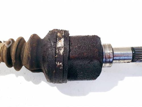 Left front driveshaft CITROËN C5 III (RD_) 1.6 HDi 110 (RD9HZC) | BP34777955M38 - Image 3