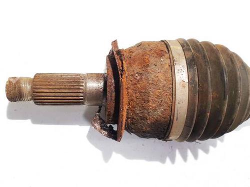Left front driveshaft SUZUKI SX4 (EY, GY) 1.6 DDIS (RW416D) | BP35287837M38 - Image 2