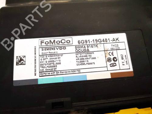 Electronic module VOLVO XC70 II (136) 3.2 AWD | BP34881372M83 - Image 2
