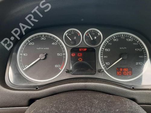 Switch PEUGEOT 307 (3A/C) 2.0 HDi 90 | BP33073509I30  - Image 9