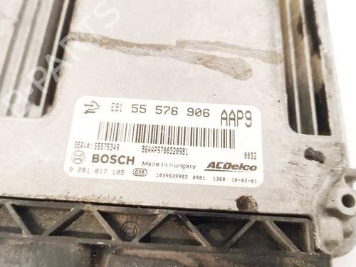 Engine control unit (ECU) OPEL INSIGNIA A (G09) 2.0 CDTI (68) | BP32599596M57 - Image 2