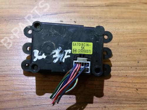 Used Electronic module Electronic module MAZDA 323 F V (BA) 1.8 16V (BA8P) (114 hp) 33522880 33522880