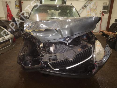 Engine control unit (ECU) SKODA FABIA II (542) 1.2 | BP32927732M57 - Image 5