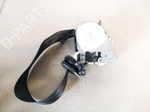 Used Rear left seatbelt Rear left seatbelt 35242091 35242091