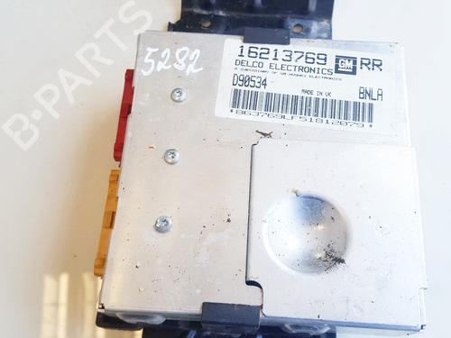 Used Engine control unit (ECU) Engine control unit (ECU) OPEL ASTRA F Hatchback (T92) 1.6 Si (F08, M08, F68, M68) (101 hp) 33521446 33521446