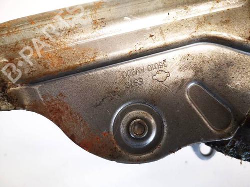 håndbremse NISSAN PRIMERA Hatchback (P12) 1.9 dCi | BP35024627I18 - Image 3