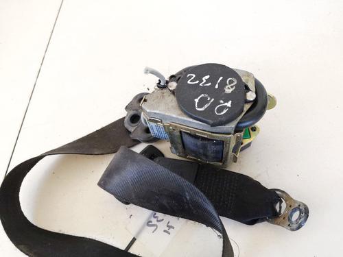 Used Front right seatbelt Front right seatbelt 35419095 35419095