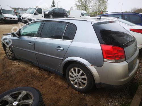 Engine mount OPEL SIGNUM Hatchback (Z03) 1.9 CDTI (F48) | BP32941966M89 - Image 9