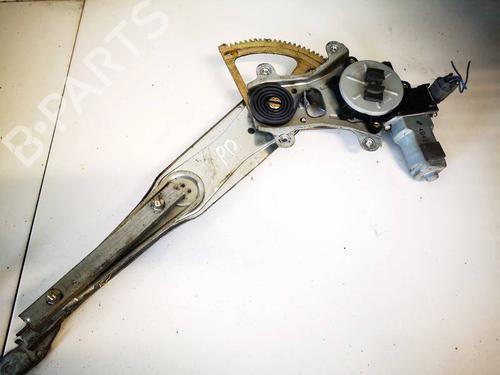 Used Front right window mechanism Front right window mechanism SUBARU OUTBACK (BL, BP) 3.0 AWD (BPE) (245 hp) 34963396 34963396