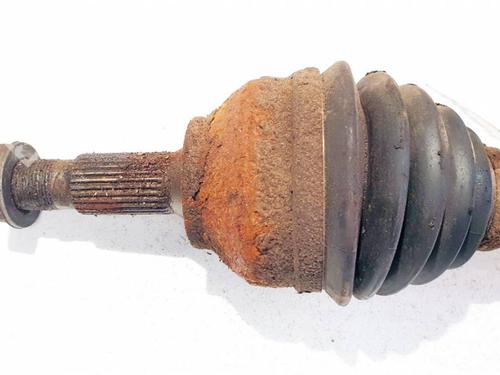 Left front driveshaft CITROËN C5 III (RD_) 2.0 HDi (RDRHD8, RDRHDJ, RDRHR8, RDRHRJ) | BP34939677M38 - Image 2