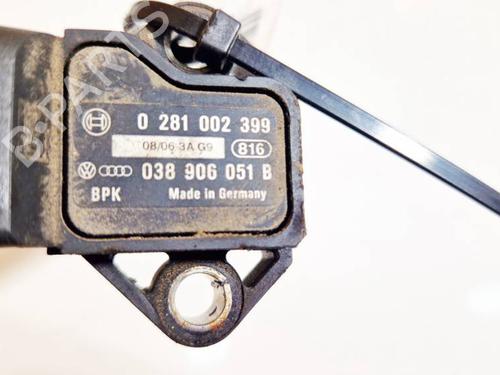 Electronic module VW GOLF PLUS V (5M1, 521) 1.9 TDI | BP34990478M83 - Image 3