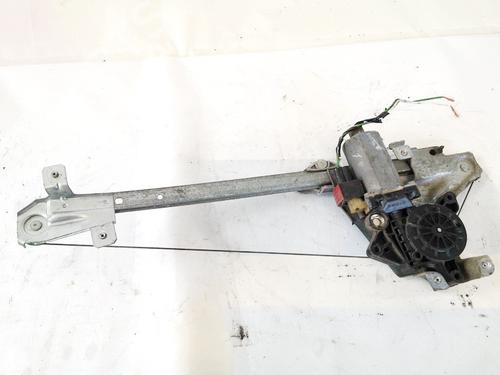 Used Rear left window mechanism Rear left window mechanism 35611706 35611706