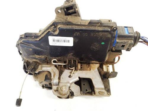 Used Front right lock Front right lock 37653250 37653250