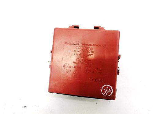 Used Electronic module Electronic module TOYOTA RAV 4 III (_A3_) 2.2 D 4WD (ALA30_, ALA30R) (177 hp) 32911647 32911647