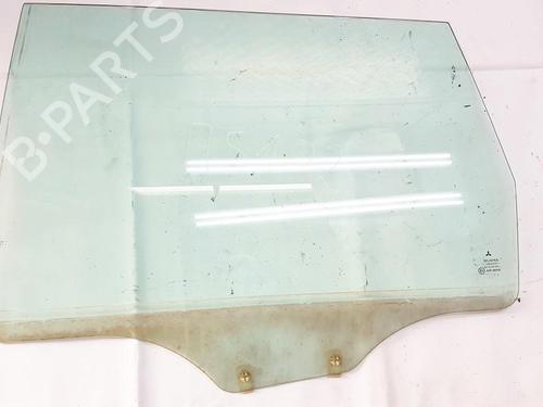 Used Rear left door window Rear left door window 35867023 35867023