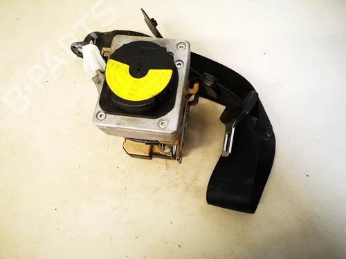 Used Rear left seatbelt Rear left seatbelt VW PASSAT B5 Variant (3B5) 1.9 TDI (90 hp) 35523206 35523206