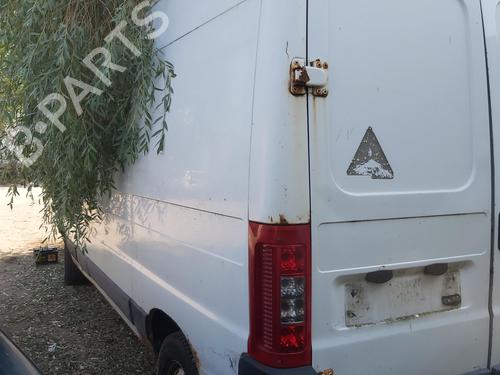 Electronic module PEUGEOT BOXER Bus (244, Z_) 2.8 HDi | BP35536735M83  - Image 9