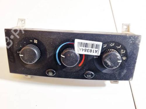 Used Climate control Climate control JEEP GRAND CHEROKEE II (WJ, WG) 4.7 V8 4x4 (223 hp) 34987927 34987927