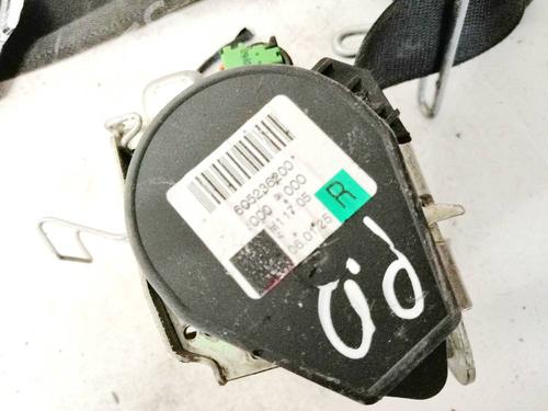 Front right seatbelt FIAT PUNTO EVO (199_) 1.3 D Multijet (199AXC1A, 199BXC1A, 199AXT1A, 199BXT1A) | BP35010053I25 - Image 3