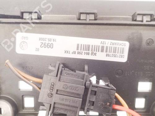 Luftventil VW PASSAT B6 (3C2) 1.9 TDI | BP32604587I21 - Image 3