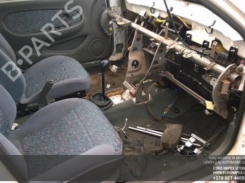 Engine mount KIA SHUMA I (FB) 1.5 i 16V (AFB242) | BP33479652M89  - Image 6