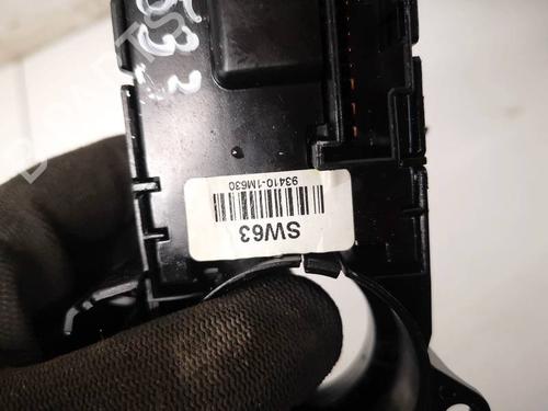 Warning switch MERCEDES-BENZ E-CLASS (W211) E 220 CDI (211.006) | BP36454865I22 - Image 3