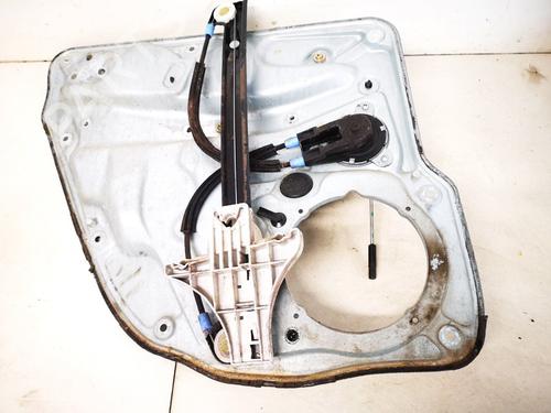 Used Rear left window mechanism Rear left window mechanism 35541137 35541137