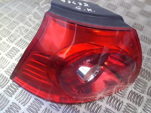 Used Left taillight Left taillight VW GOLF V (1K1) 1.4 FSI (90 hp) 35681893 35681893