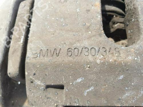 Right front brake caliper BMW 7 (E65, E66, E67) 740 d | BP34991162M104 - Image 4