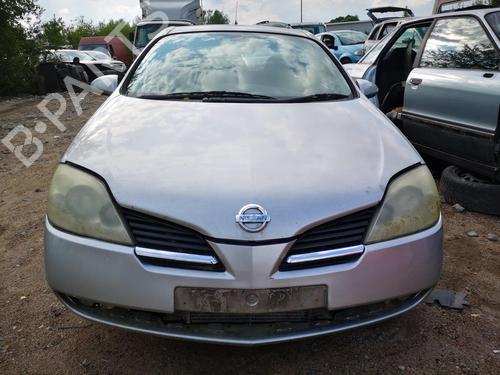 Pipe NISSAN PRIMERA Hatchback (P12) 2.2 dCi | BP32621496M125