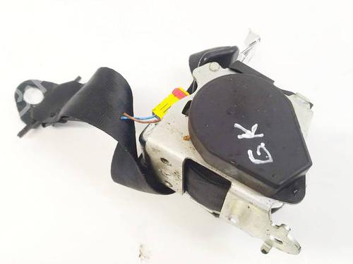 Used Rear left seatbelt Rear left seatbelt 35110032 35110032