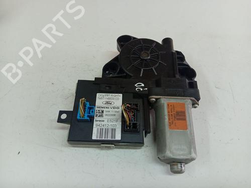 Right front window motor FORD C-MAX (DM2) 1.8 TDCi | BP39605184E20 - Image 3