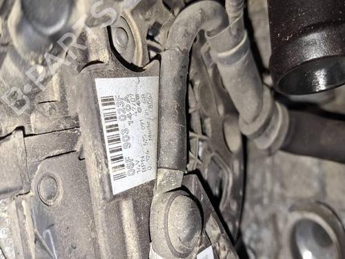 Alternator SEAT LEON (1P1) 1.9 TDI | BP38431919M7 - Image 5
