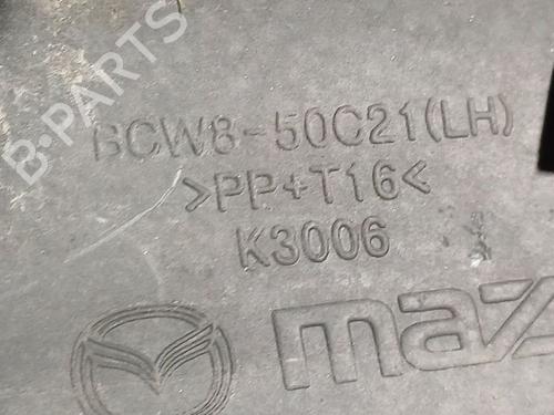 Grill MAZDA 3 (BL) 1.6 MZ-CD (BL14) | BP34992942C40 - Image 3