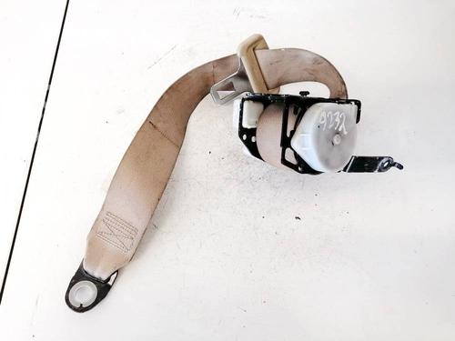 Used Rear left seatbelt Rear left seatbelt 35253488 35253488