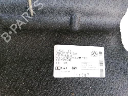 Boot lining VW GOLF VII (5G1, BQ1, BE1, BE2) 1.2 TSI | BP35610702I3 - Image 3