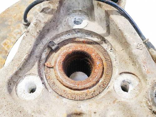Left front steering knuckle OPEL INSIGNIA A (G09) 2.0 CDTI (68) | BP35260887M25 - Image 2