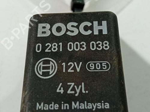 Electronic sensor VW PASSAT B6 (3C2) 2.0 TDI | BP34740873M84 - Image 5