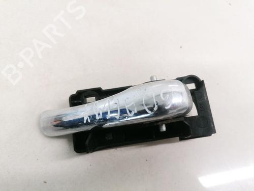 Used Rear right interior door handle Rear right interior door handle ALFA ROMEO 147 (937_) 1.6 16V T.SPARK ECO (937.AXA1A, 937.BXA1A) (105 hp) 35525297 35525297