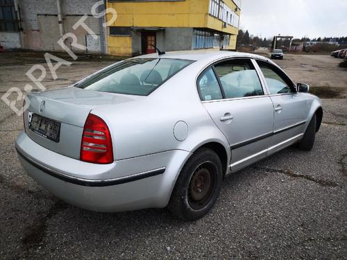 Electronic module SKODA SUPERB I (3U4) 1.9 TDI | BP32944820M83 - Image 8