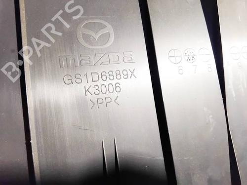 Boot lining MAZDA 6 Hatchback (GH) 2.0 MZR-CD (GH14) | BP35162940I3 - Image 3